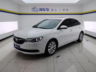 英朗GT 1.5L 自动 典范精英型 