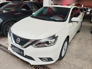 日产轩逸 1.6L 
