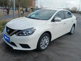 日产轩逸 1.6L 