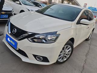 日产轩逸 1.6L 