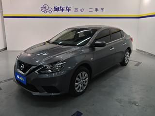 日产轩逸 1.6L 