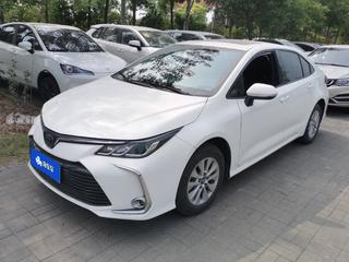 卡罗拉 1.2T 精英版 
