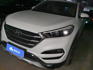 途胜 1.6T 智能型 