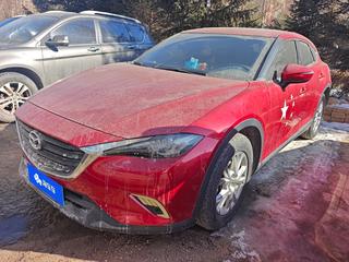 马自达CX-4 2.0L 自动 蓝天活力版 