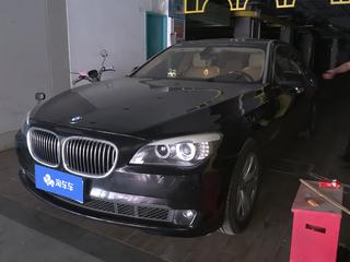 宝马7系 730Li 