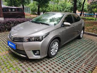 卡罗拉 1.8L GLX-i 