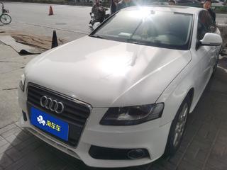 奥迪A4L TFSI 