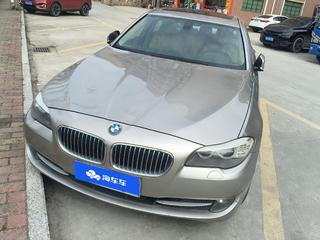 宝马5系 530Li 3.0L 自动 领先型 