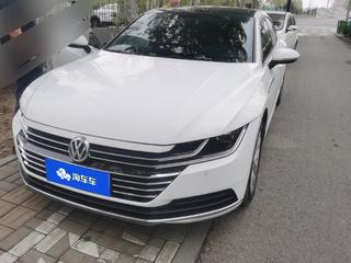 大众CC 2.0T 华颜版 