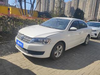 朗逸 1.6L 改款风尚版 