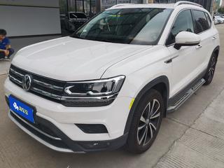 大众途岳 2.0T 