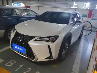 雷克萨斯UX新能源 300e 自动 纯·享版 