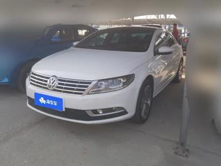 大众CC 2.0T 豪华型 
