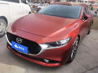 马自达3昂克赛拉 2.0L 自动 质雅版 