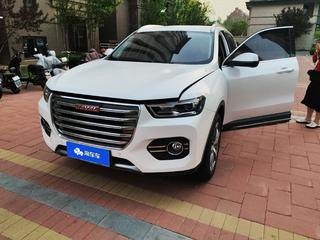 哈弗H6 2.0T 智尚型 