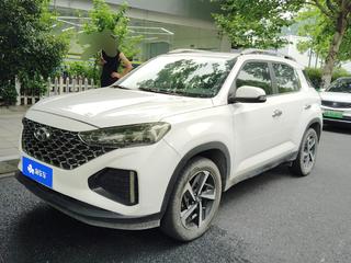 现代ix35 领先版GLS 