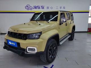 40 刀锋英雄版 2.0T 