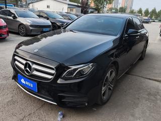 奔驰E级 E200L 运动型 