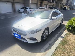 奔驰A级 1.3T 
