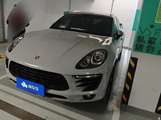 保时捷Macan 