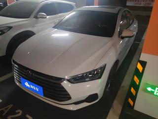 比亚迪秦Pro 1.5T 