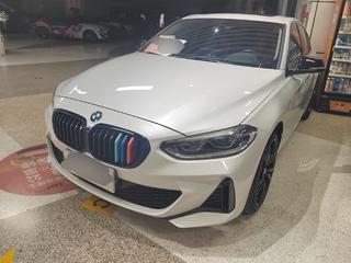 宝马1系 2.0T 