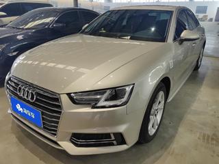 奥迪A4L 35TFSI 