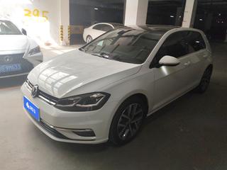 高尔夫 1.4T 280TSI豪华型 