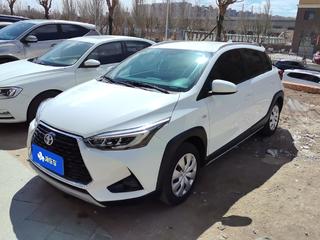 丰田致炫 X 1.5L 自动 领先版 