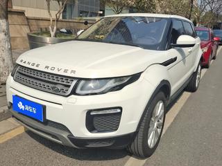 路虎揽胜极光 2.0T 自动 SE智耀版 