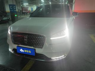 林肯冒险家 2.0T 