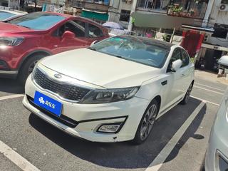 起亚K5 2.0L LUXURY 