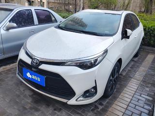 丰田雷凌 1.2T 