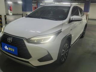 丰田致炫 X 1.5L 自动 领先版 