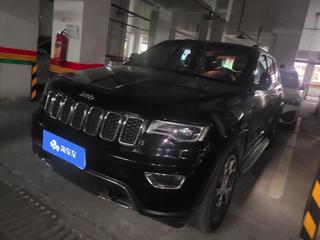 吉普大切诺基 3.0L 