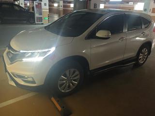 CR-V 2.0L 