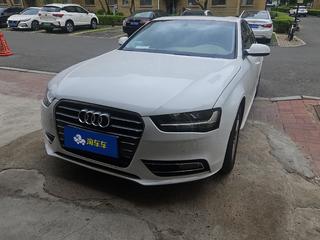 奥迪A4L 30TFSI 