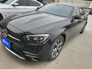 奔驰E级 E300L 改款运动时尚型 