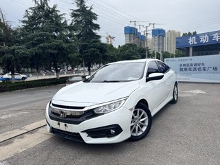 本田思域 1.0T 自动 舒适版180TURBO 