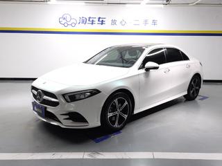 奔驰A级 1.3T 