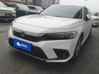 思域 1.5T 劲动·C位客特别版240TURBO 