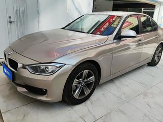 宝马3系 320i 2.0T 自动 时尚型 