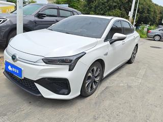 广汽埃安AION S 自动 魅580 