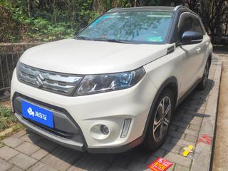 铃木维特拉 1.4T 自动 豪华型 