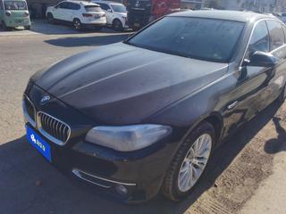 宝马5系 530Li 3.0L 自动 豪华设计套装 