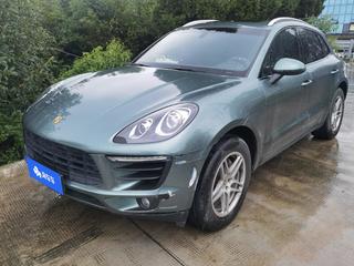 保时捷Macan 2.0T 自动 
