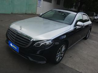 奔驰E级 E260L 改款 