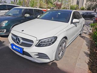 奔驰C级 C260L 