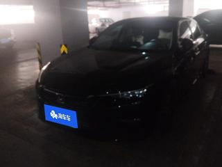 本田型格三厢 1.5T 