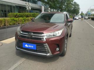 汉兰达 2.0T 尊贵版 